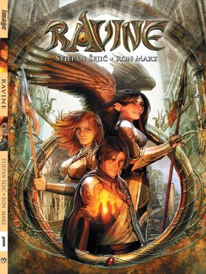 cover image of Ravine (2013), Volume 1